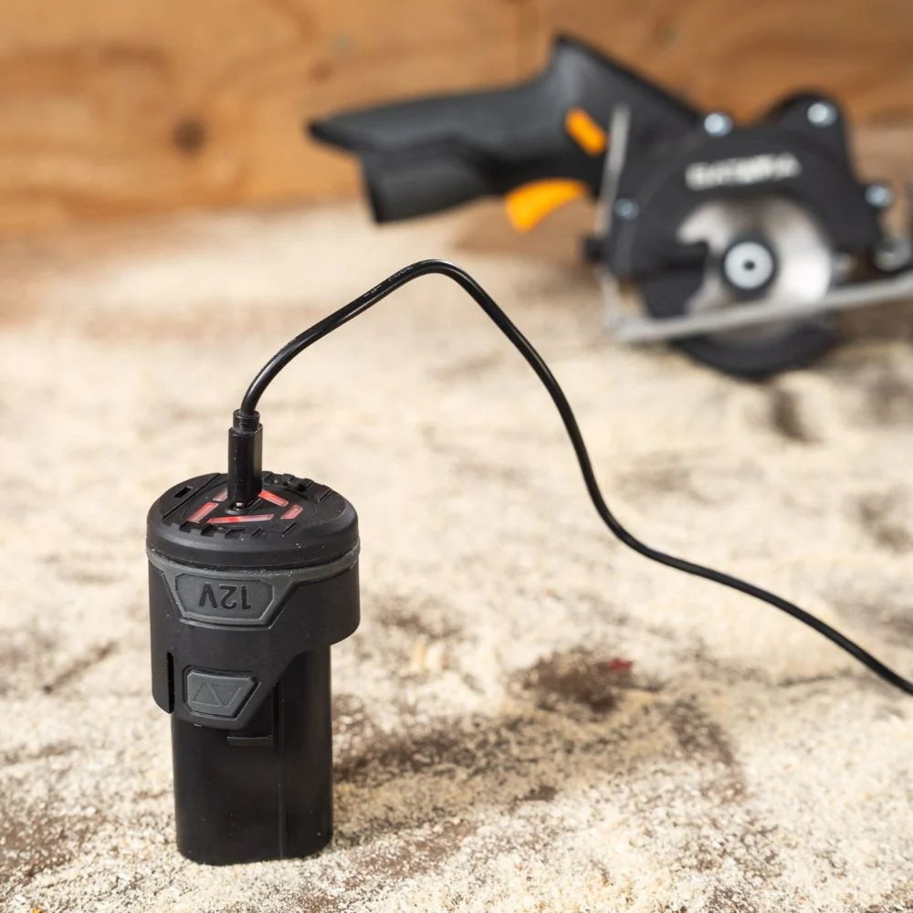 12V 2.0Ah Battery (Including USB-C charging cable) - for Fixxpack 2.0 - Image 3
