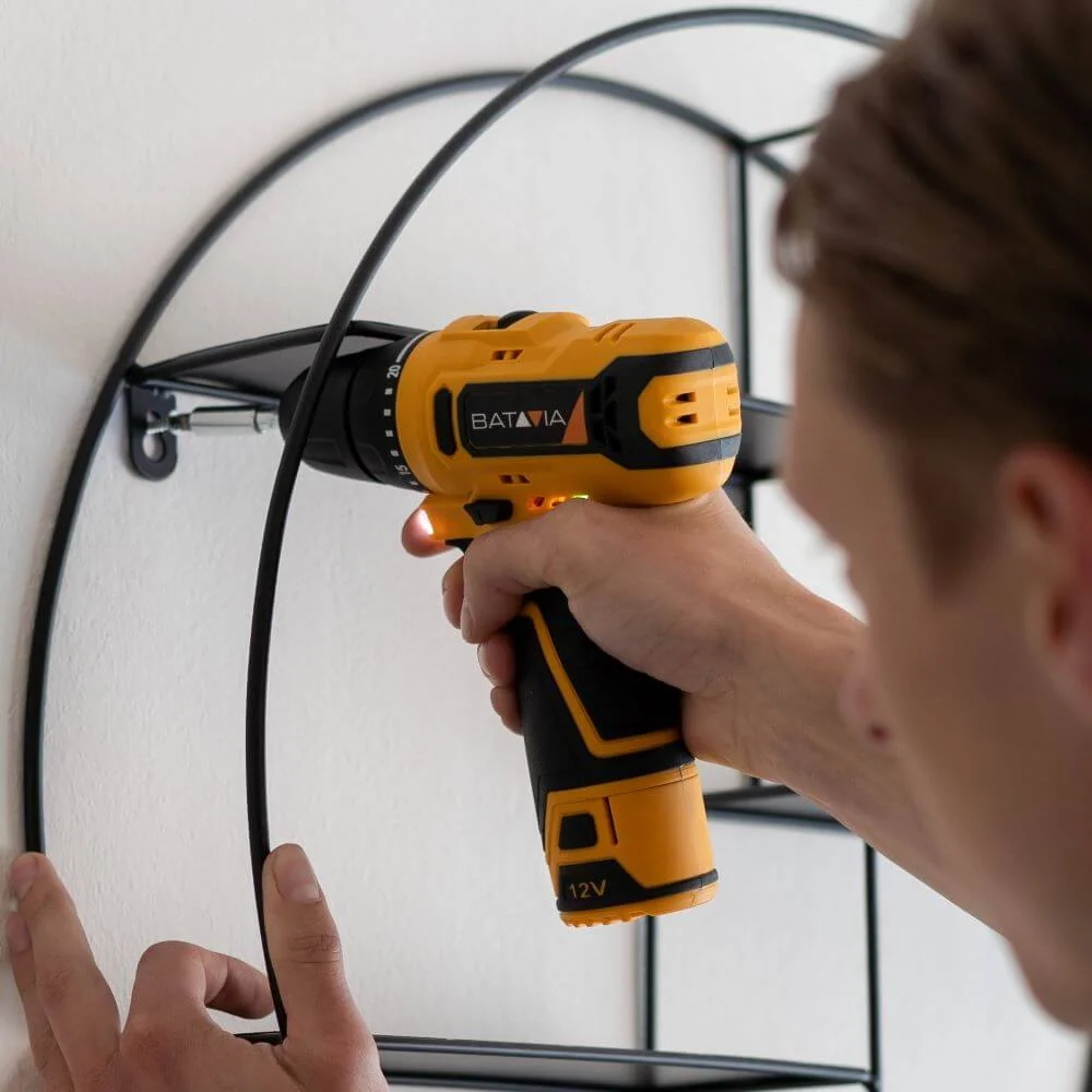 12V Cordless Drill Driver - Image 3