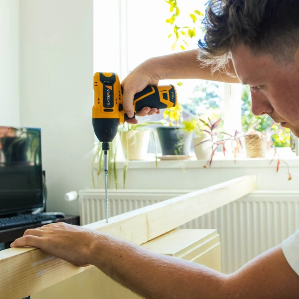 12V Cordless Impact Driver 120Nm - Image 4