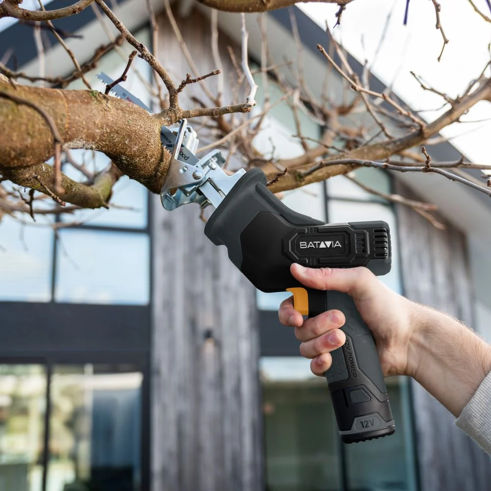 12V Cordless Reciprocating Saw - Image 4