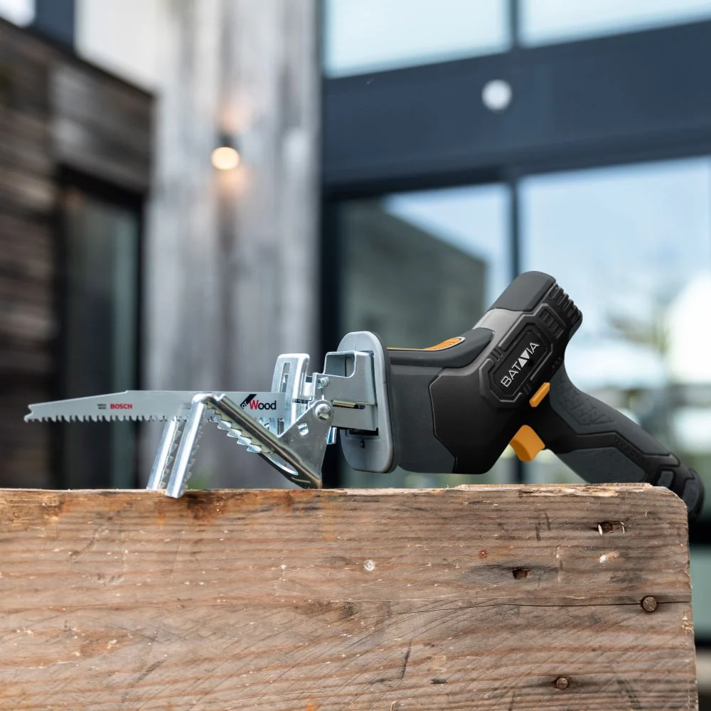 12V Cordless Reciprocating Saw - Image 5