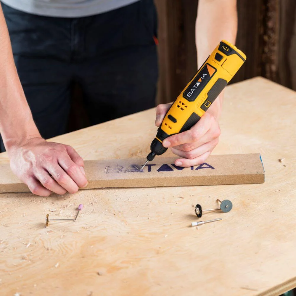 12V Cordless Rotary Tool - Image 4