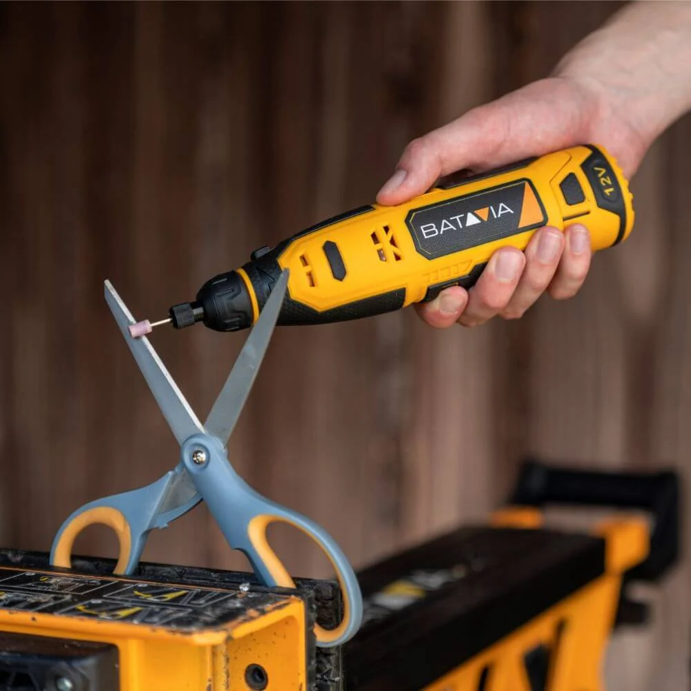 12V Cordless Rotary Tool - Image 6