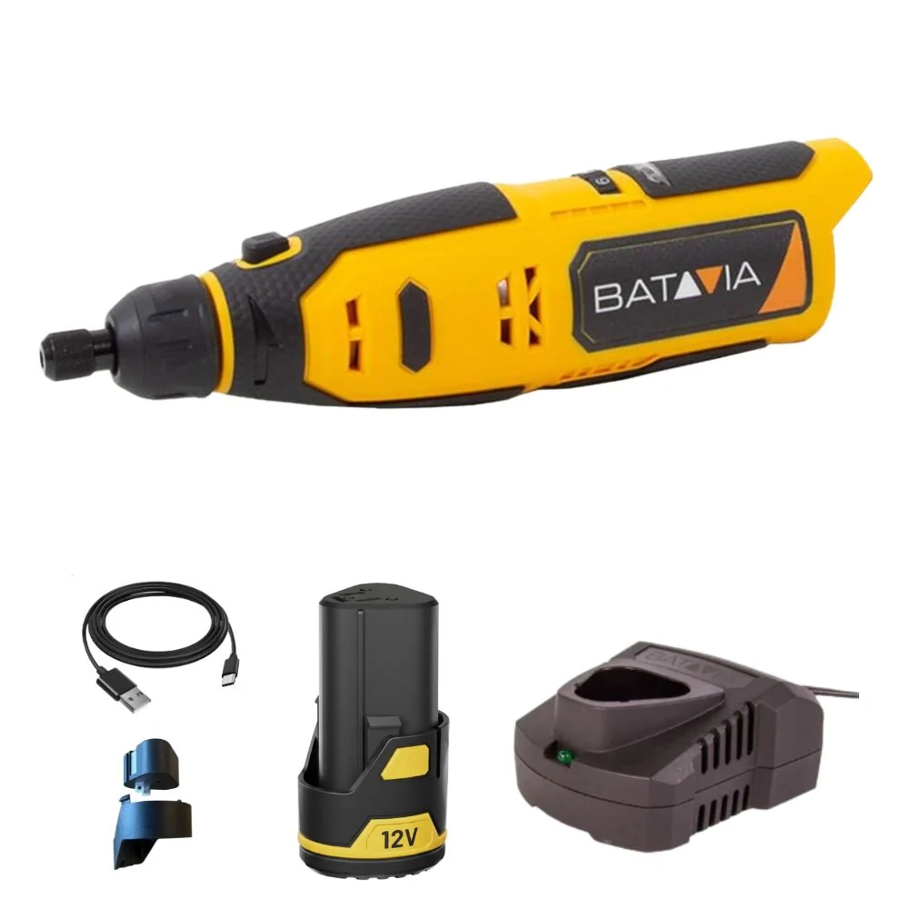 12V Cordless Rotary Tool - Image 9