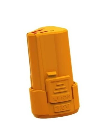 12V Fusion Drill Battery - Only Suitable for the 12V Brushless Drill Driver