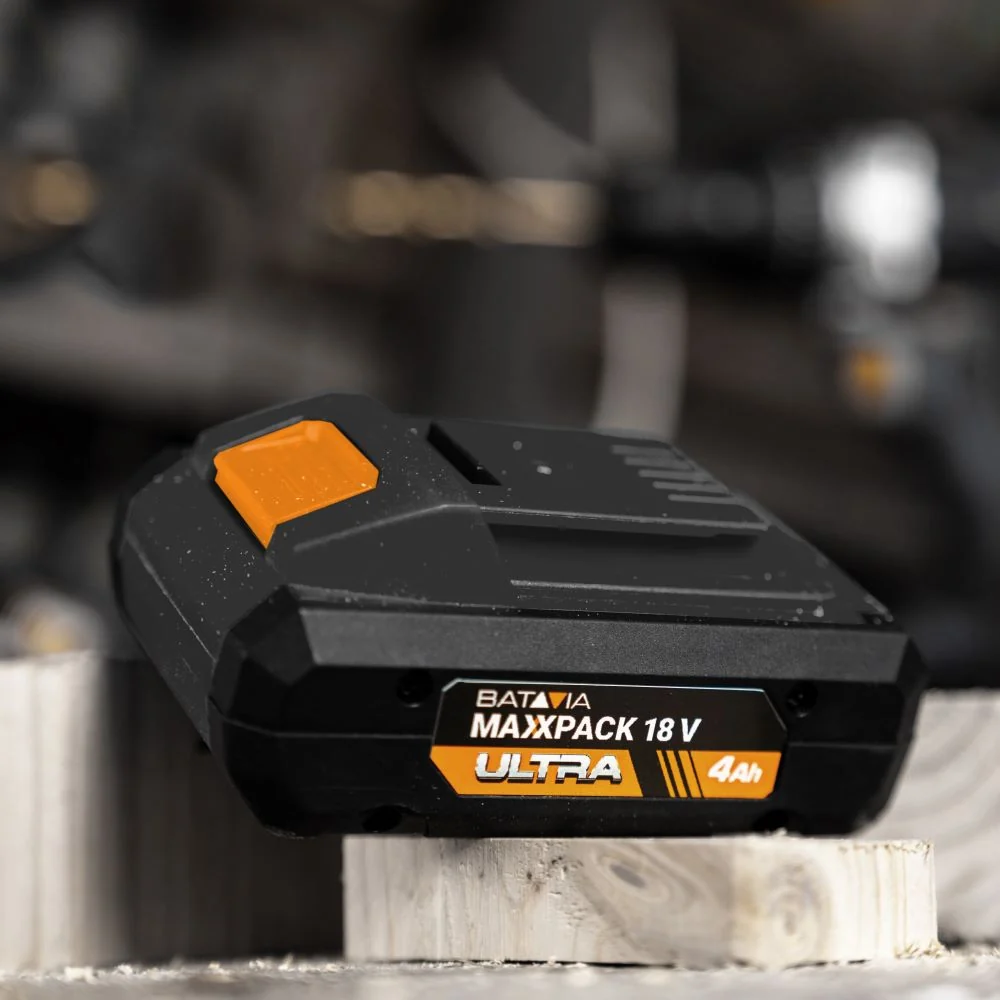 18V 4.0Ah High Performance Battery - Image 2