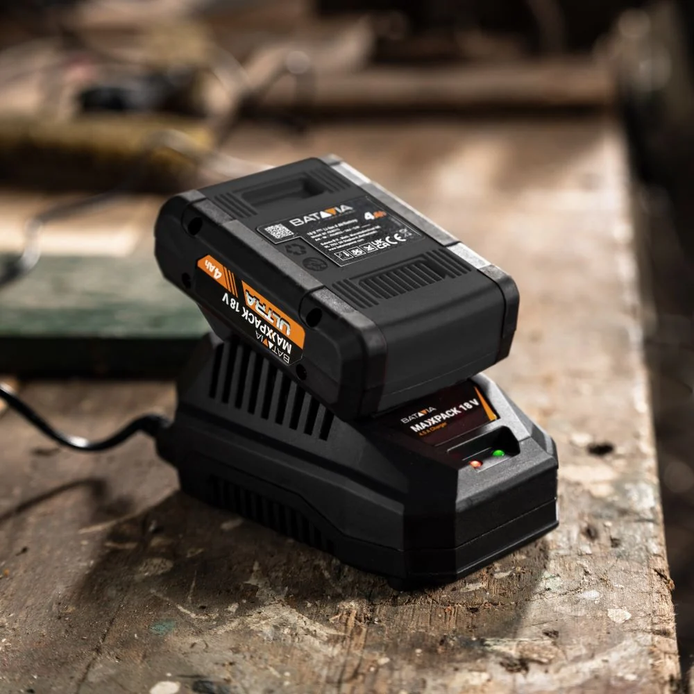 18V 4.0Ah High Performance Battery - Image 3