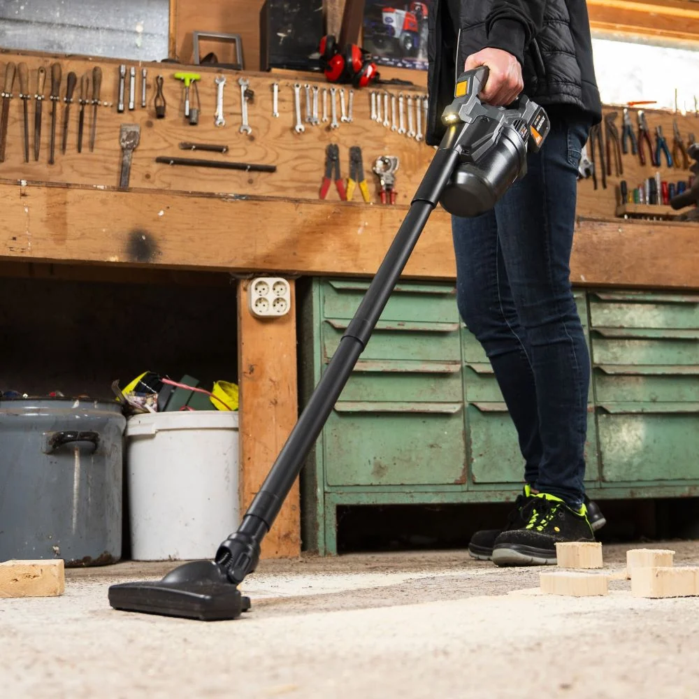 18V Brushless Cordless Vacuum Cleaner - Image 5