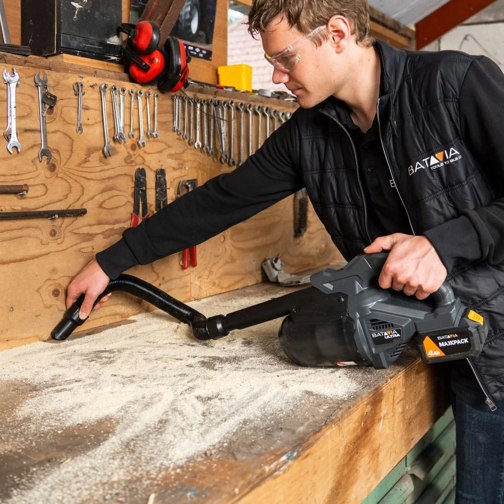 18V Brushless Cordless Vacuum Cleaner - Image 7