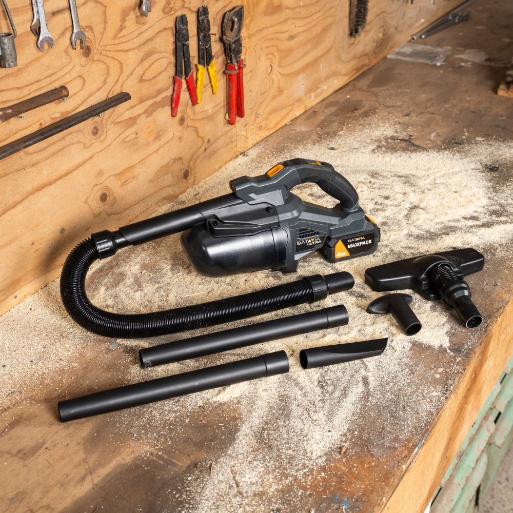 18V Brushless Cordless Vacuum Cleaner - Image 8