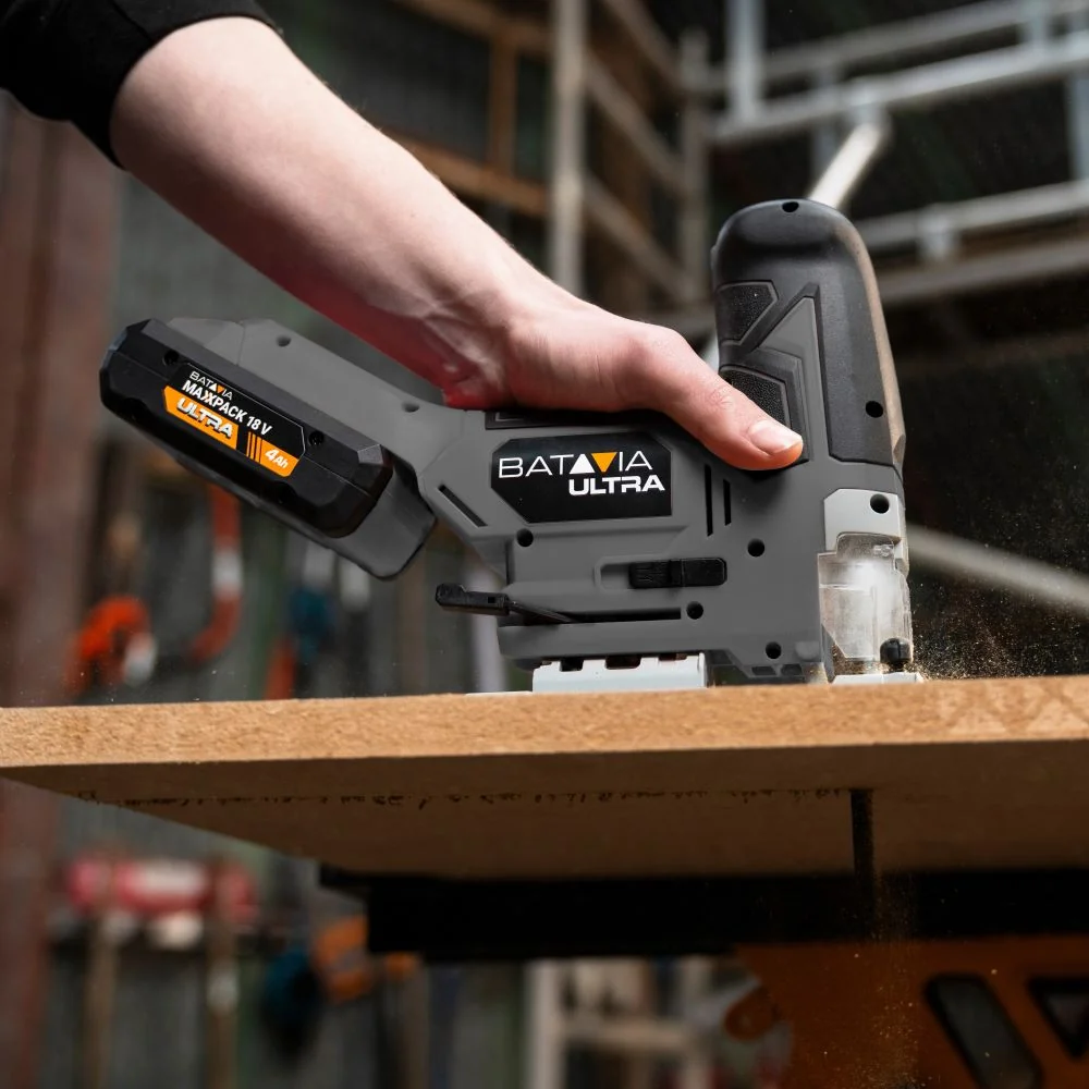 18V Cordless Brushless Jigsaw - Image 3
