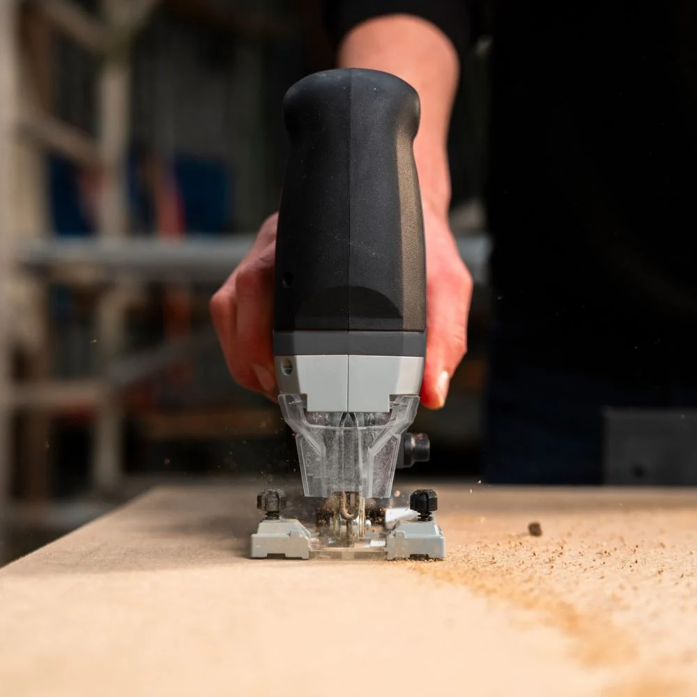 18V Cordless Brushless Jigsaw - Image 4