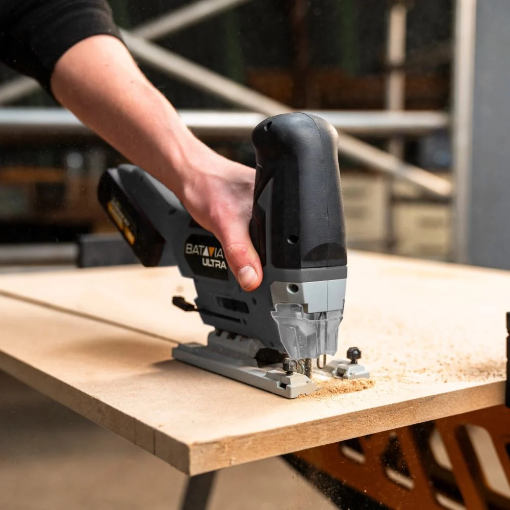 18V Cordless Brushless Jigsaw - Image 5