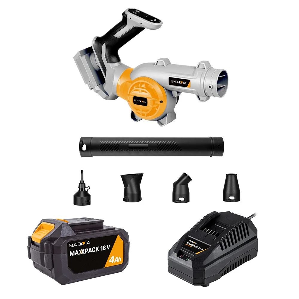 18V Cordless Multi-Blower - Image 10