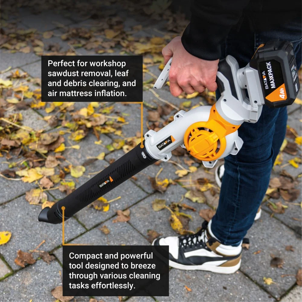18V Cordless Multi-Blower - Image 3