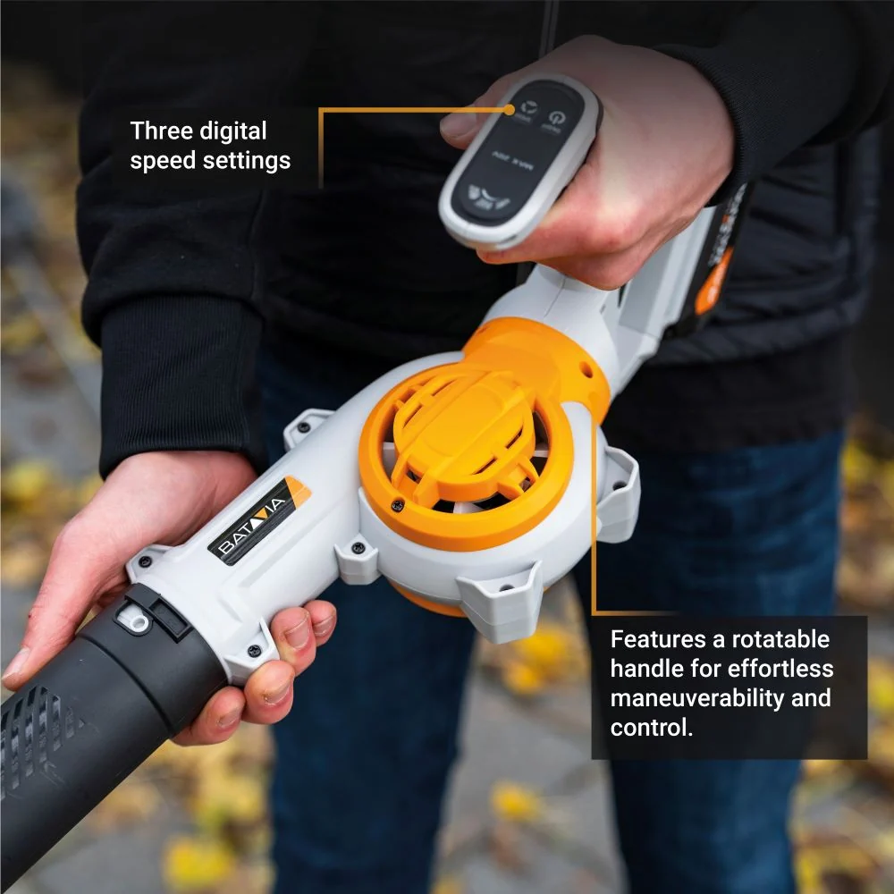 18V Cordless Multi-Blower - Image 5