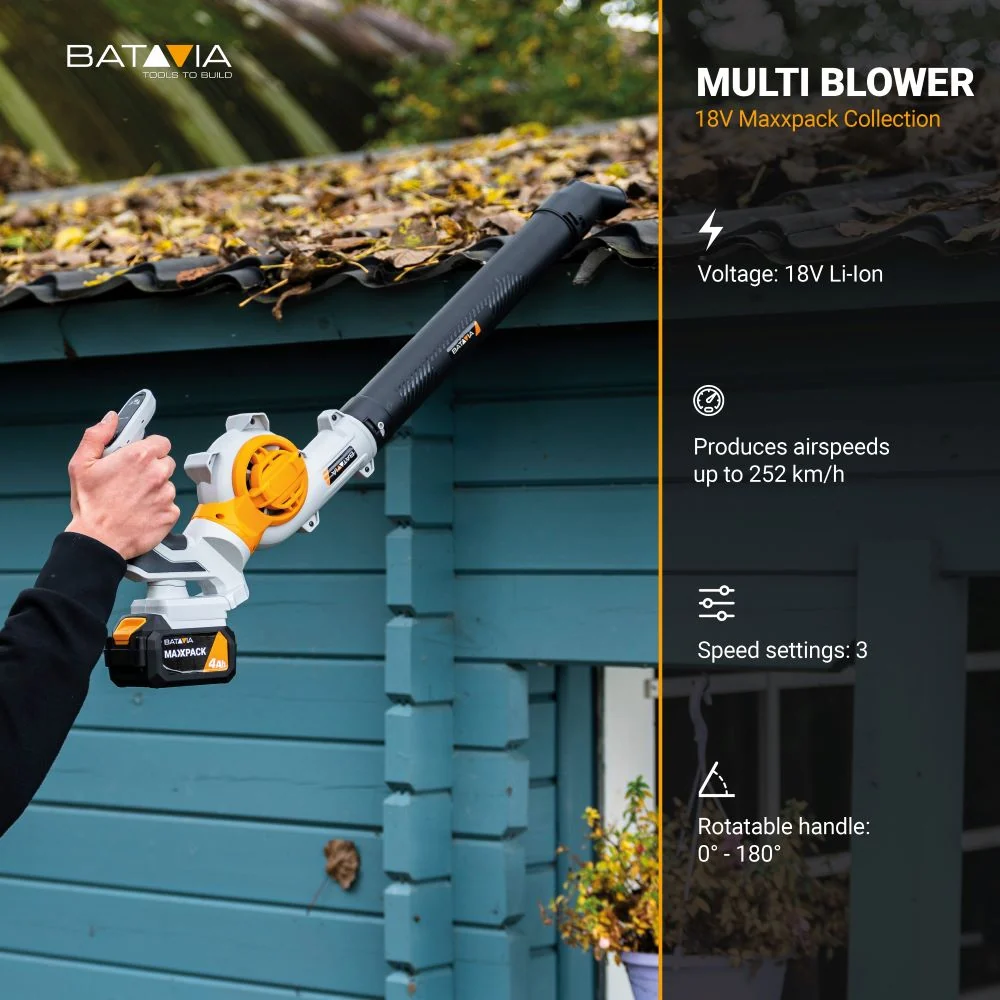 18V Cordless Multi-Blower - Image 6