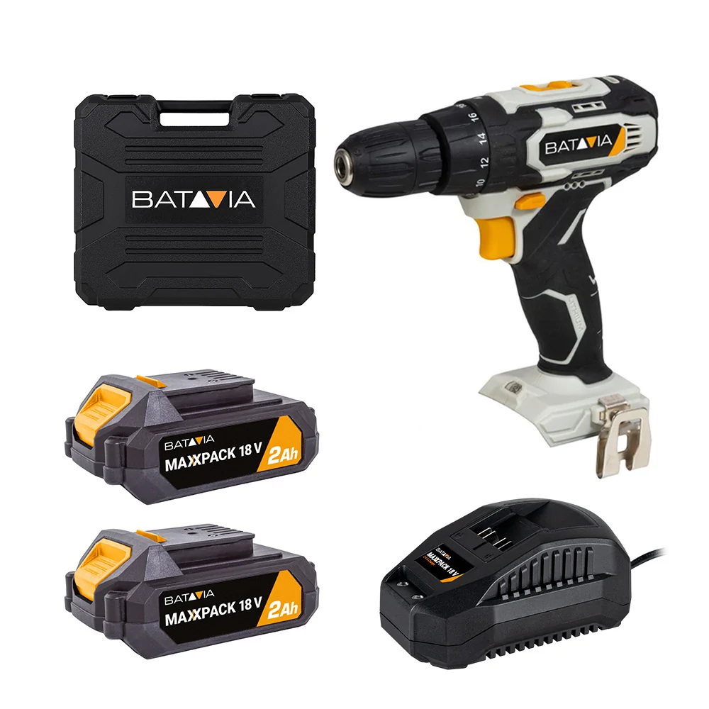 18V Drill Driver - Image 8