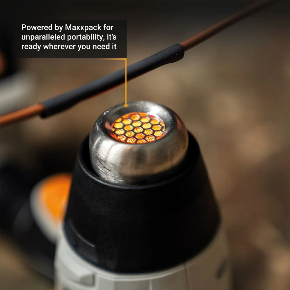 18V Cordless Heat Gun - Image 7