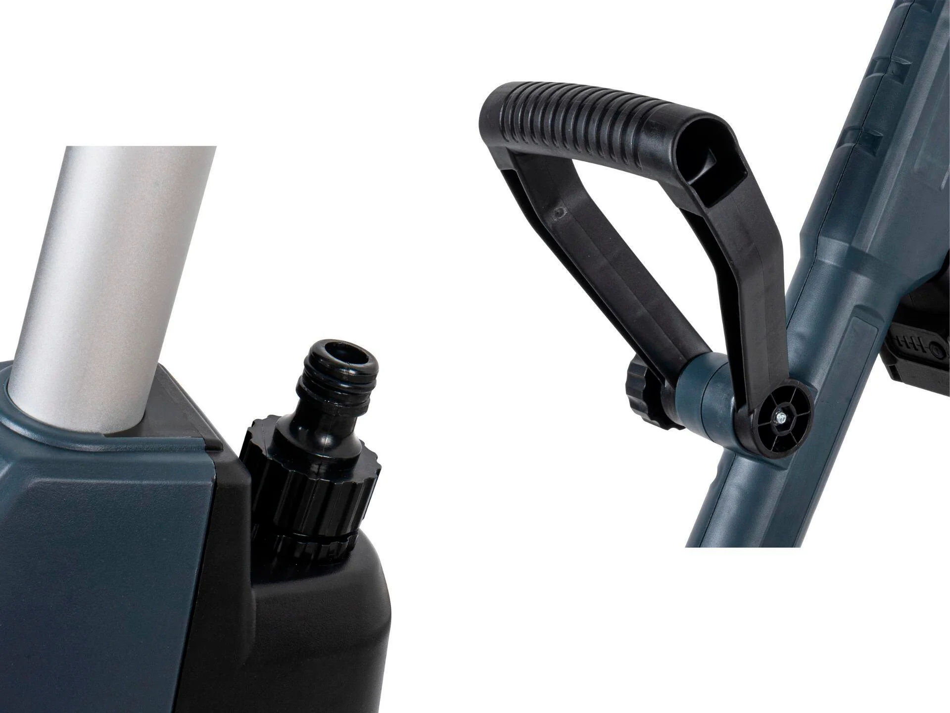 18V Maxxbrush Cordless Multi-Brush - Incl. 4.0Ah Battery, 2.4A Charger and Soft Brush - Image 6