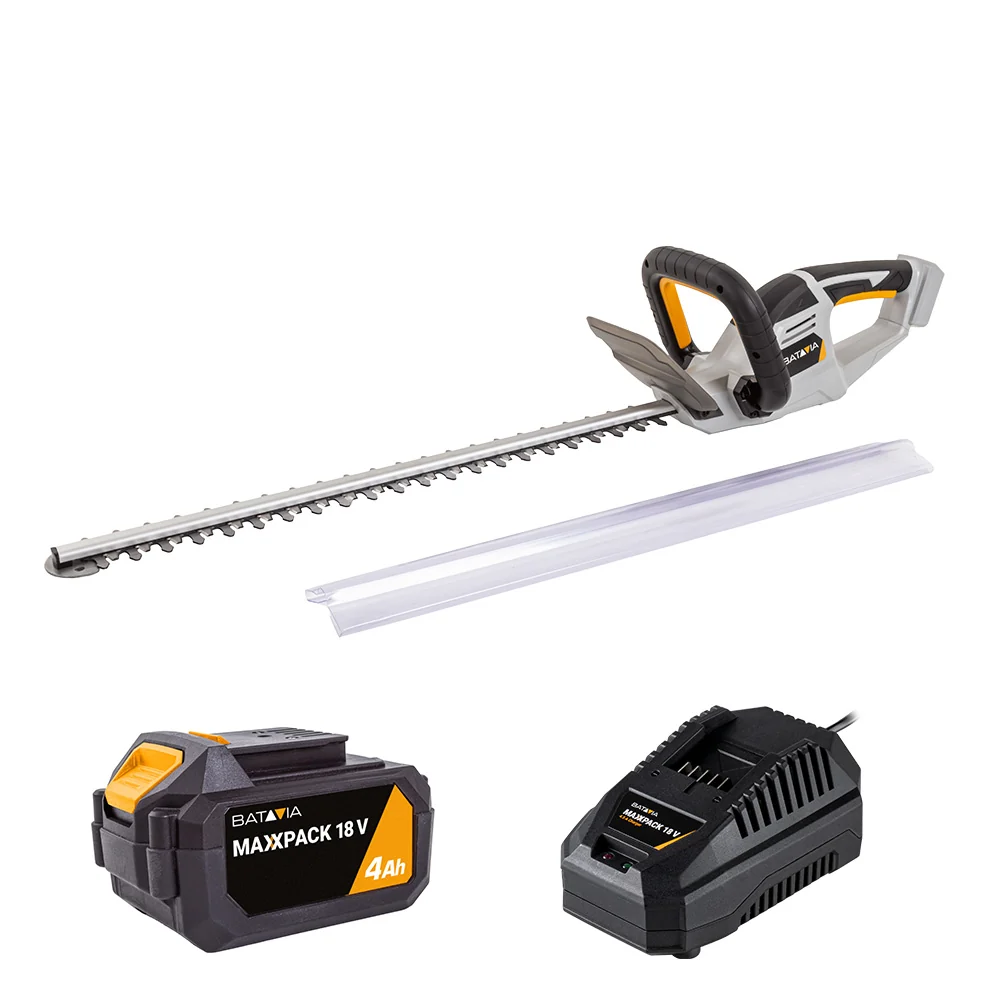 18V Cordless Hedge Trimmer 560mm - Image 12