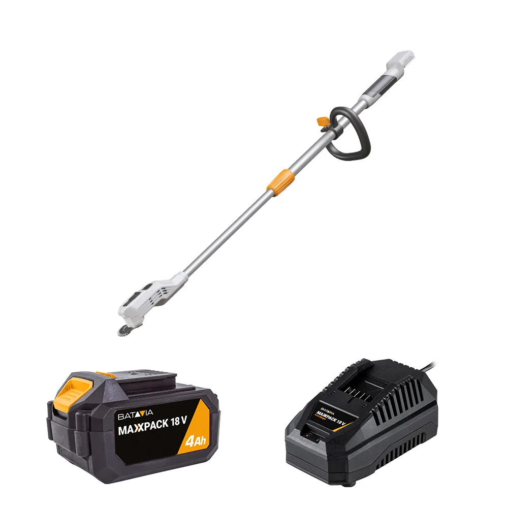 18V Fixxbrush Cordless Weed Brush - Image 10