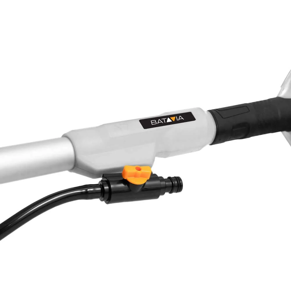 18V Twin Brush - Cordless Brushless Telescopic Power Scrubber - Image 3