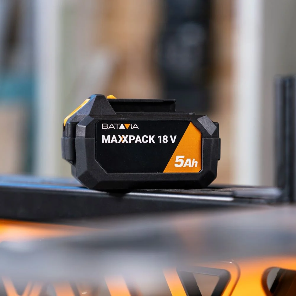18V 5.0Ah Battery - Image 4