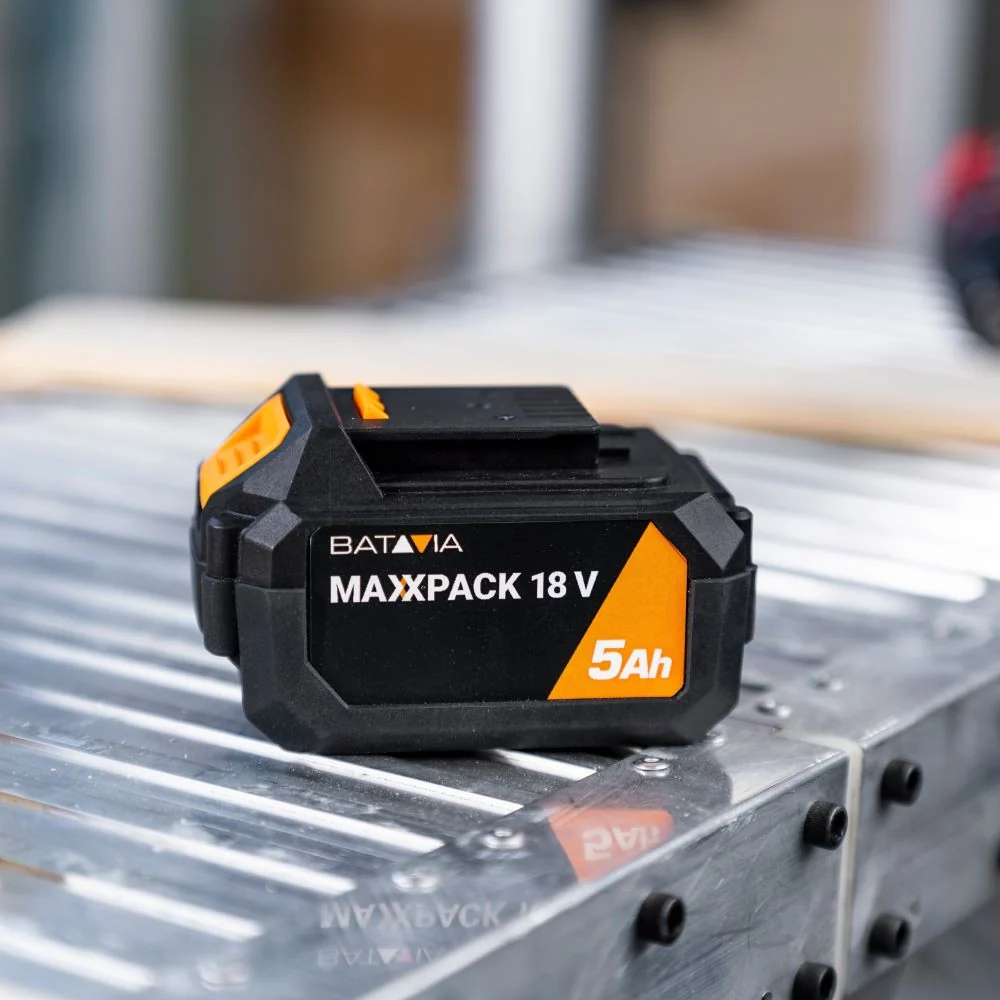 18V 5.0Ah Battery - Image 5