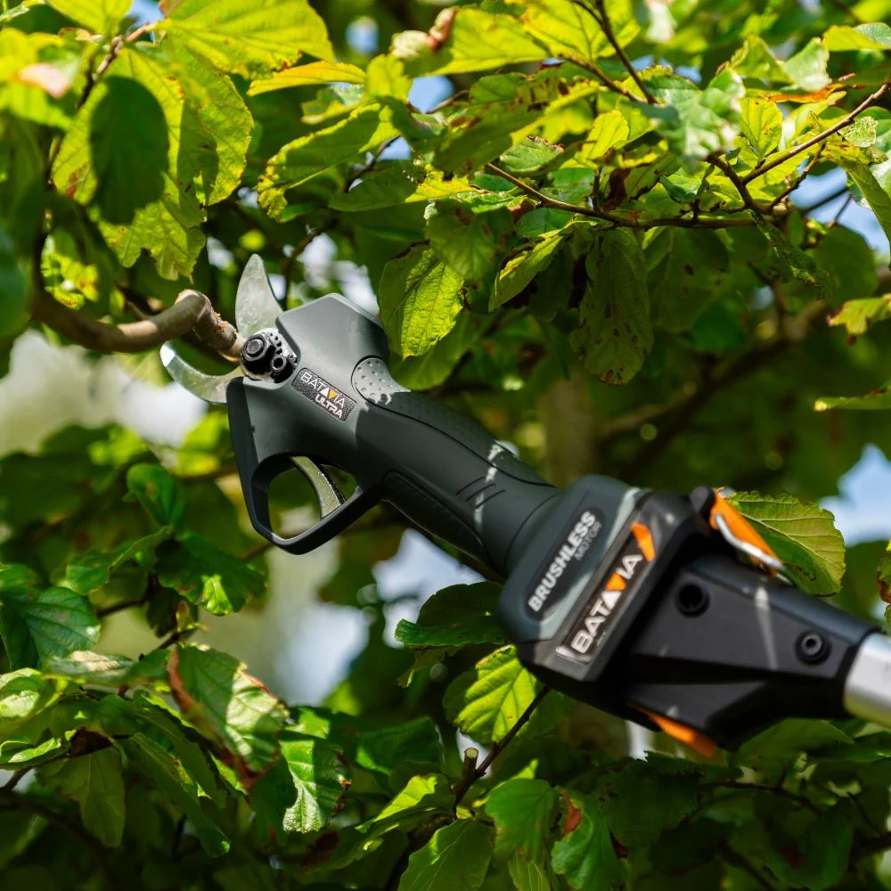 18V Nexxcut Cordless Brushless Pruner 30mm - Image 4