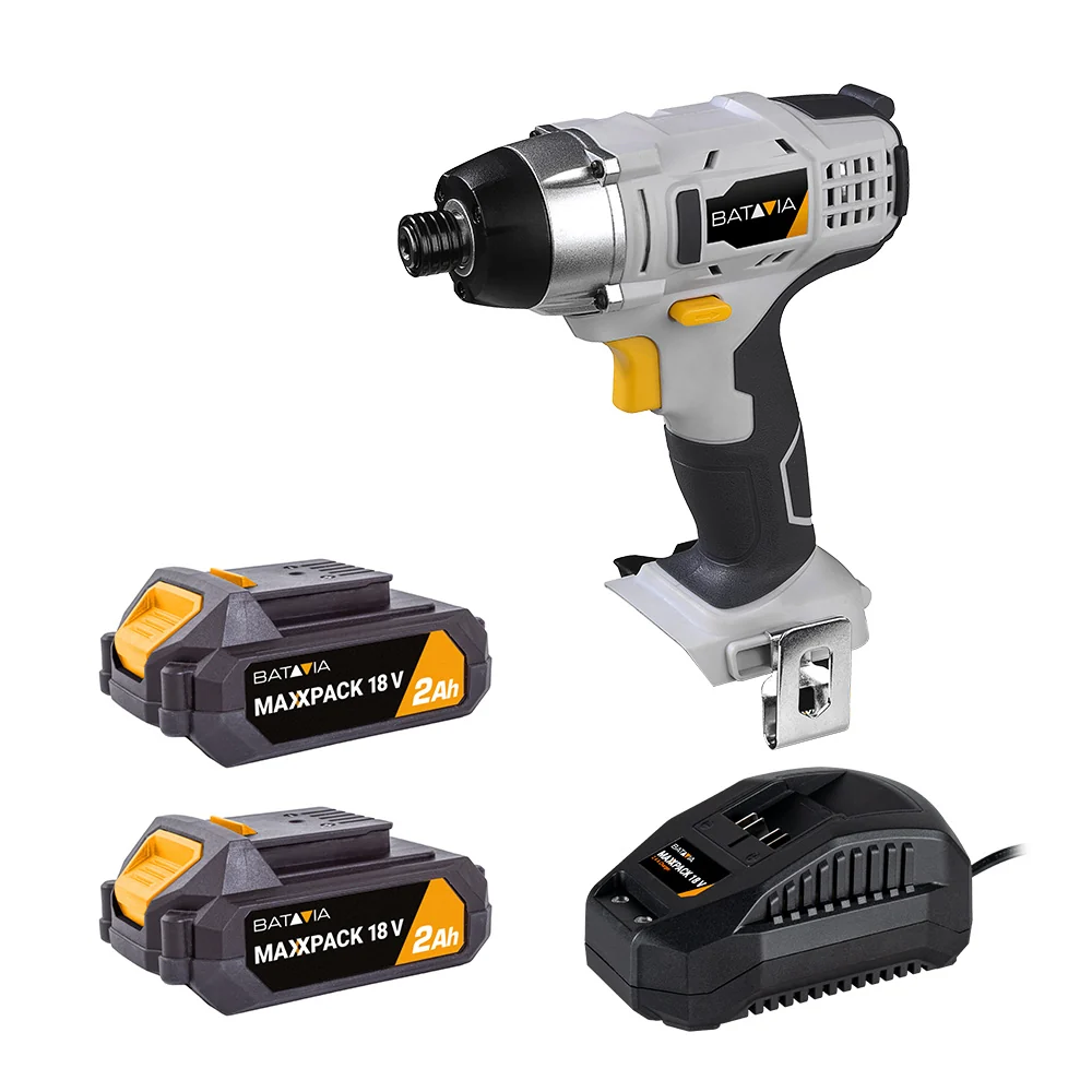 18V Cordless Impact Driver 150Nm - Image 10