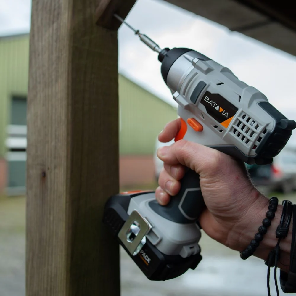 18V Cordless Impact Driver 150Nm - Image 6