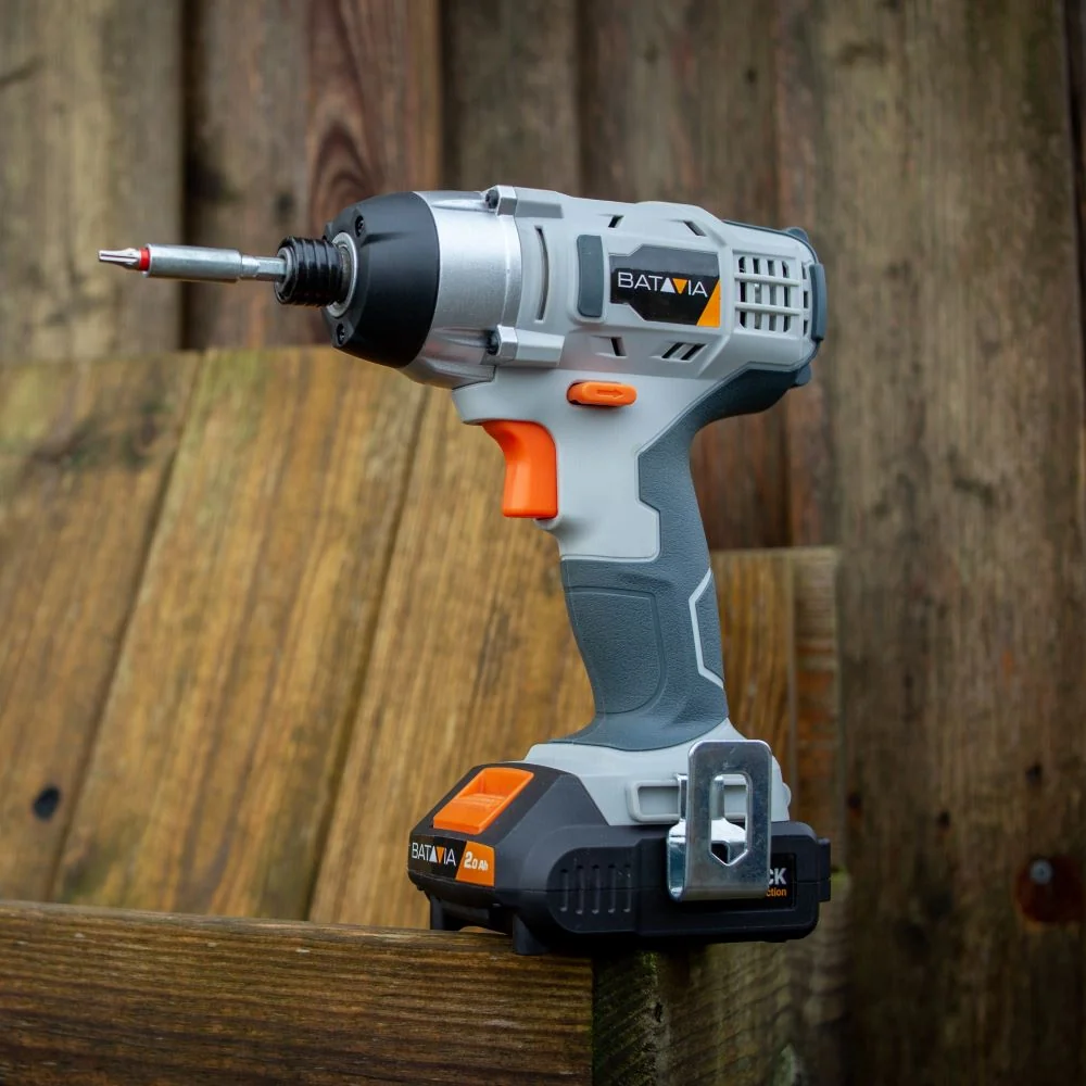 18V Cordless Impact Driver 150Nm - Image 8