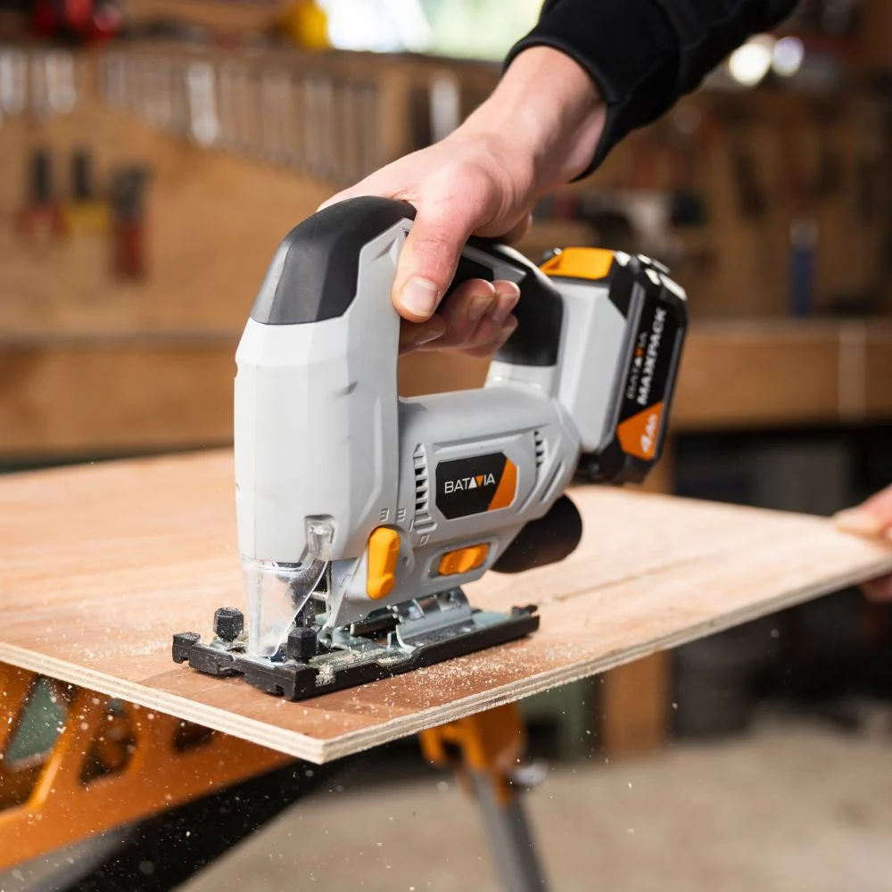 18V Cordless Jigsaw - Image 4
