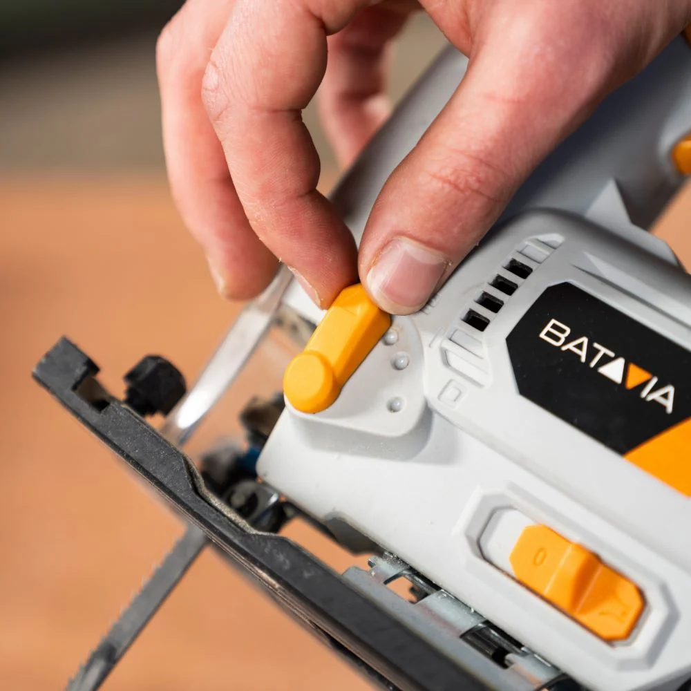 18V Cordless Jigsaw - Image 5