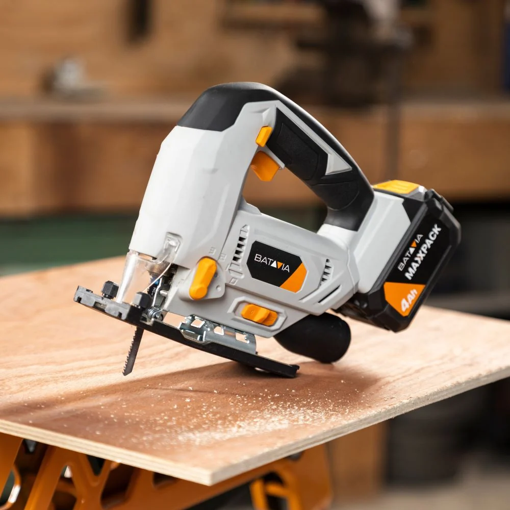 18V Cordless Jigsaw - Image 6