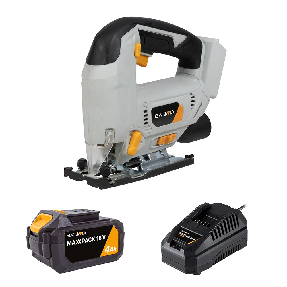 18V Cordless Jigsaw - Image 8