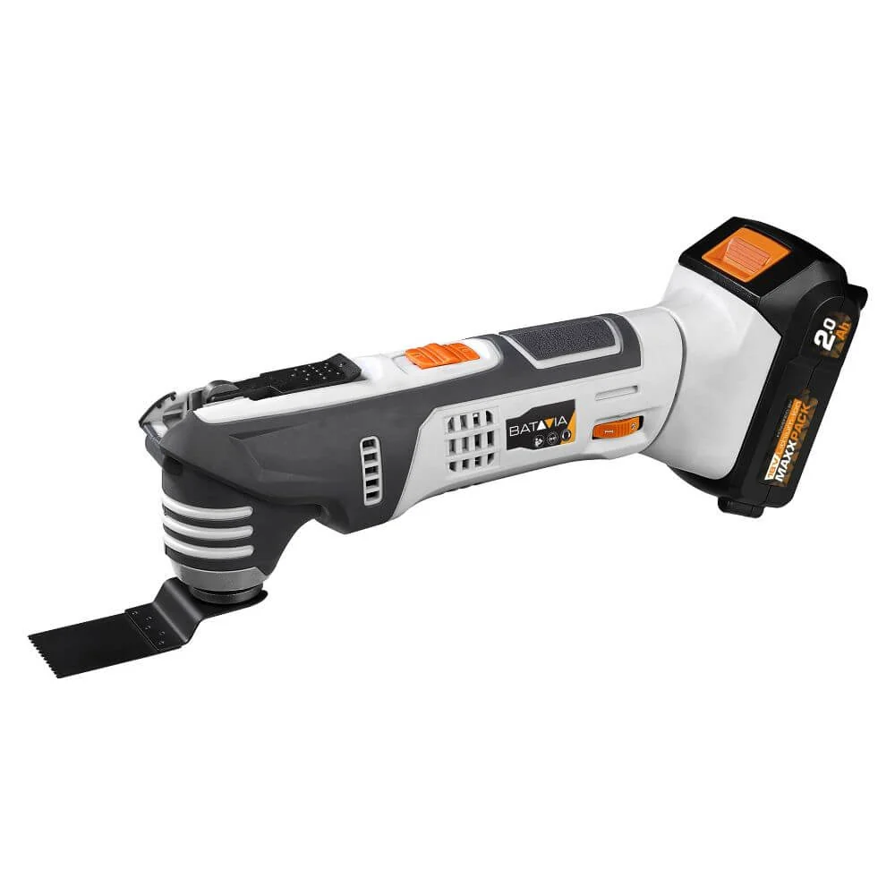 18V Cordless Oscillating Multitool - Image 2