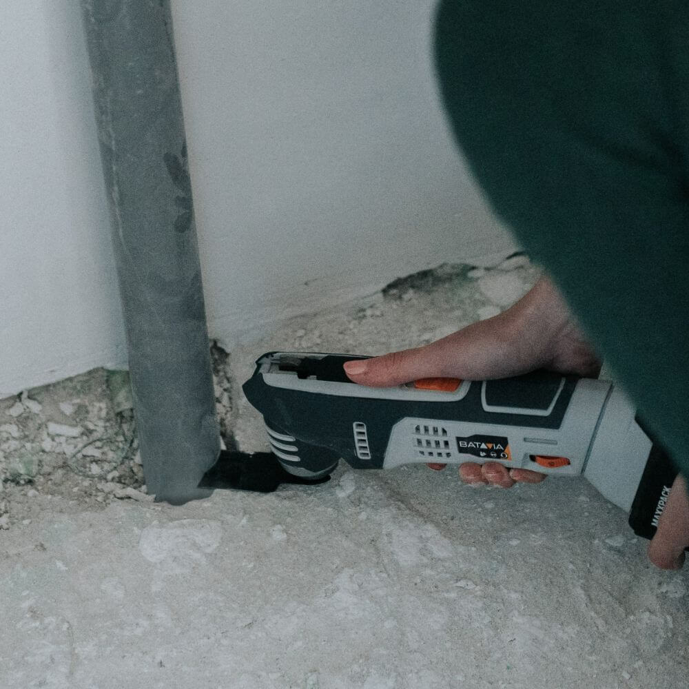 18V Cordless Oscillating Multitool - Image 3