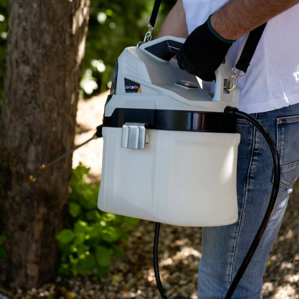 18V Cordless Pressure Sprayer 7.5L - Image 6