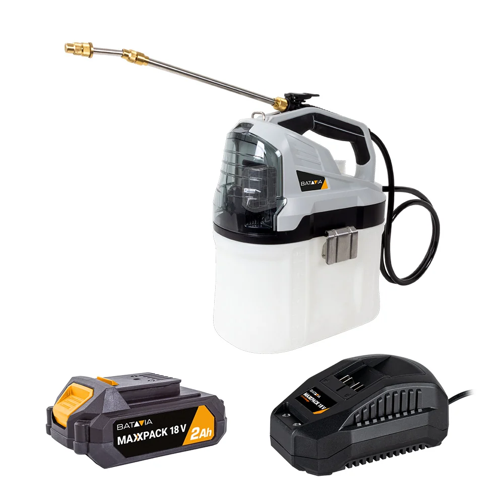 18V Cordless Pressure Sprayer 7.5L - Image 8
