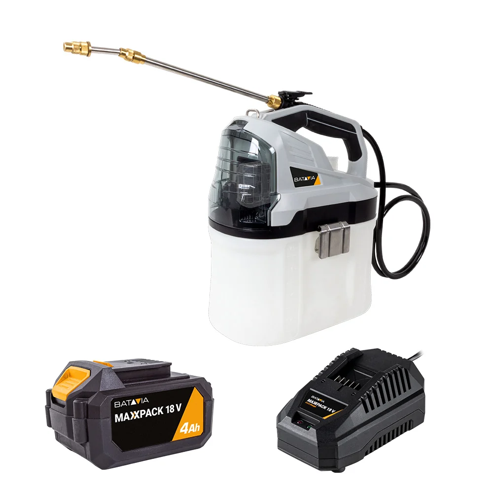 18V Cordless Pressure Sprayer 7.5L - Image 9
