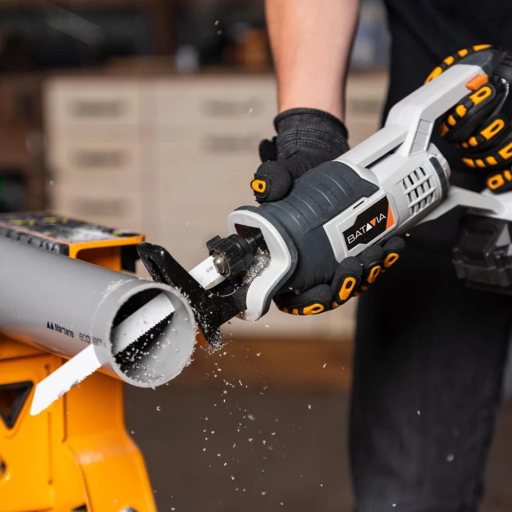 18V Cordless Reciprocating Saw - Image 7