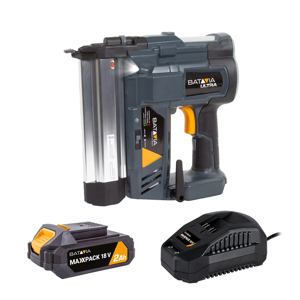 18V Cordless Combi Tacker 18GA Ultra - Image 7