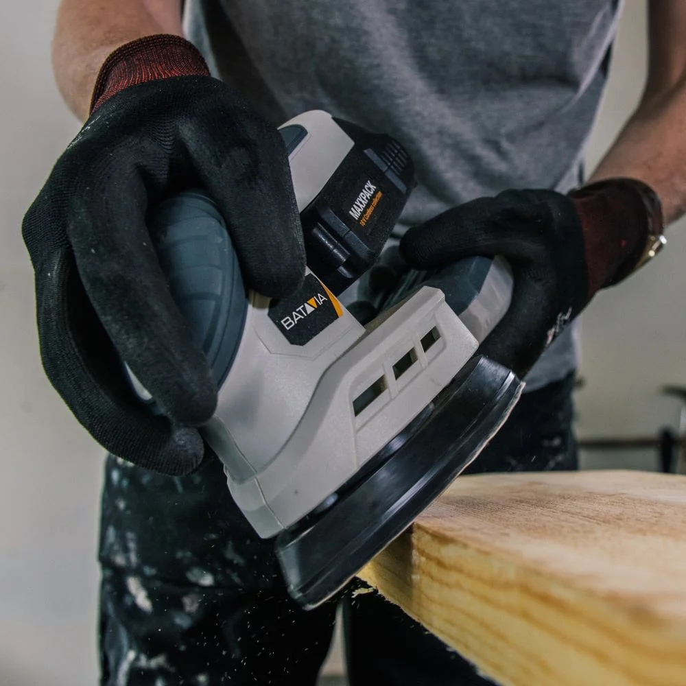 18V Cordless Detail Sander - Image 7