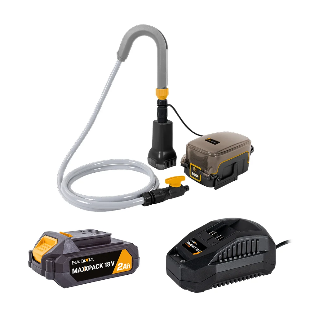18V Cordless Water Pump - Image 7