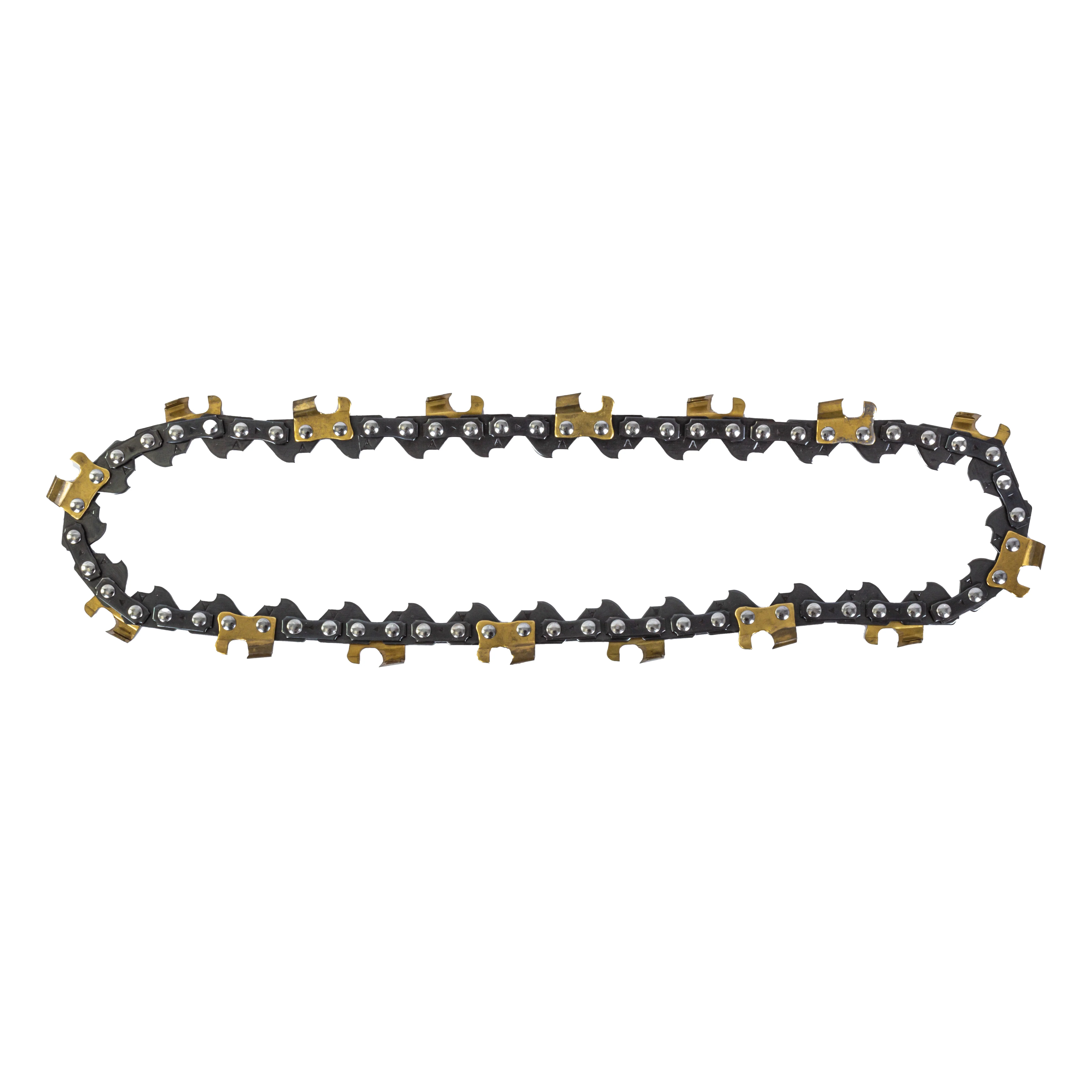 Titanium Coated Chain V2 - for the Nexxsaw Cordless One-Hand Chainsaw V2/V3 and Ferrex Chainsaw 2021-2022