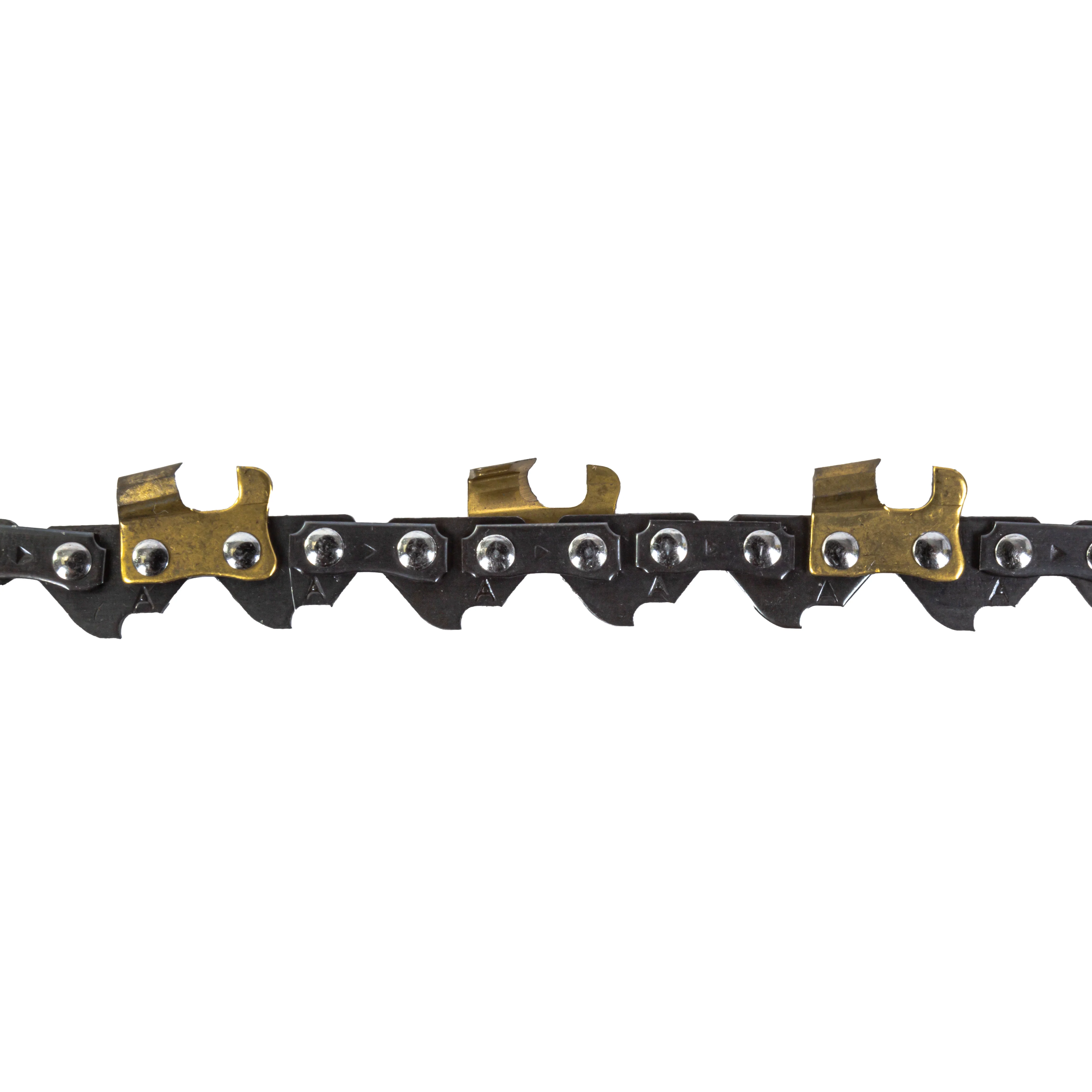 Titanium Coated Chain V2 - for the Nexxsaw Cordless One-Hand Chainsaw V2/V3 and Ferrex Chainsaw 2021-2022 - Image 2