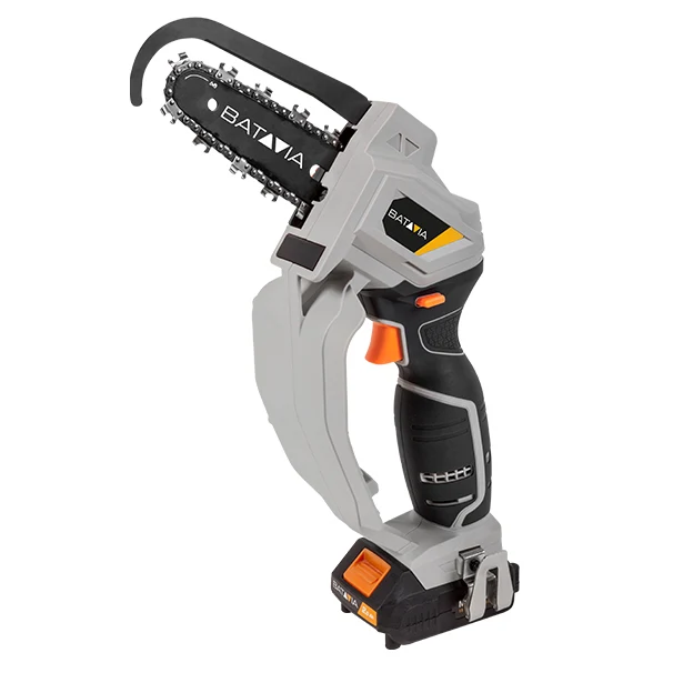 Titanium Coated Chain V2 - for the Nexxsaw Cordless One-Hand Chainsaw V2/V3 and Ferrex Chainsaw 2021-2022 - Image 4