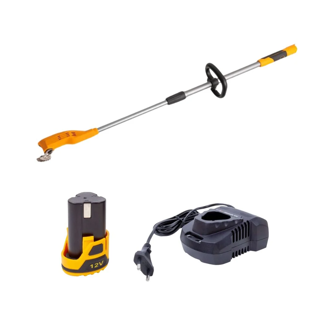 12V Fixxbrush Cordless Weed Brush - Image 9